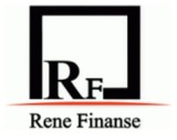 Logo firmy Biuro rachunkowe & Dotacje Rene Finanse
