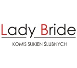 Logo firmy LADY BRIDE Komis Sukien Ślubnych