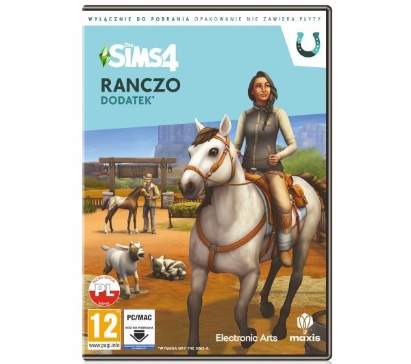 The Sims 4: Ranczo - Gra na PC