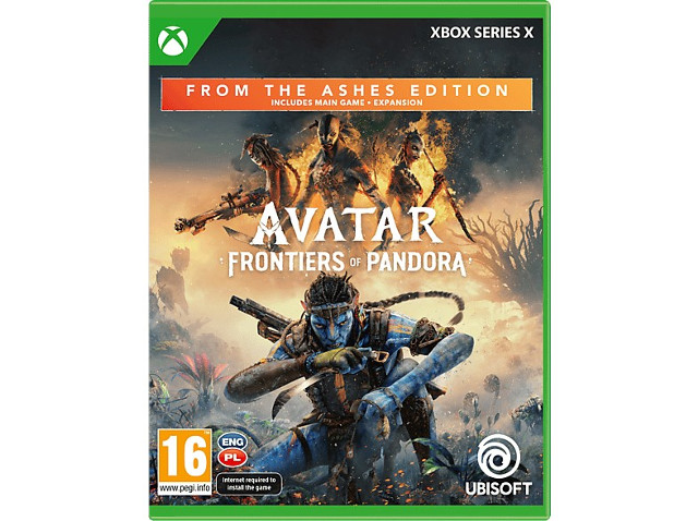 Gra Xbox Series CENEGA Avatar: Frontiers of Pandora From the Ashes Edition