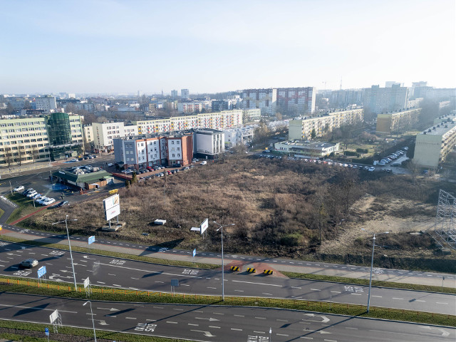 Warimpex nie zbuduje biurowca koło dworca PKS. Inwestor sprzedał działkę