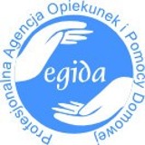 Logo firmy EGIDA