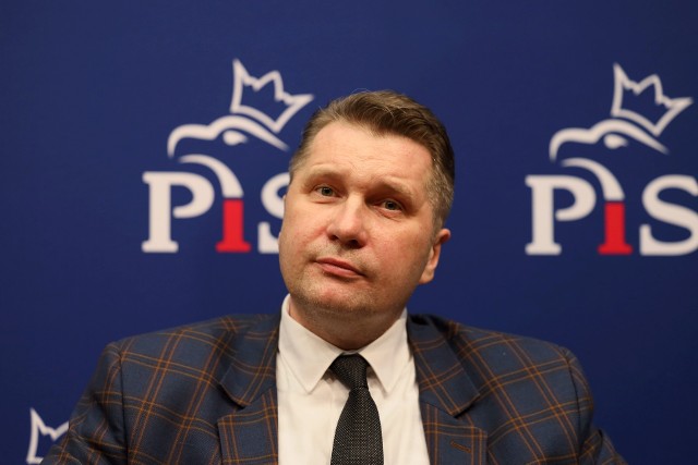 Przemysław Czarnek, były minister edukacji i szef lubelskich struktur PiS kategorycznie oświadczył, że nie ma nic wspólnego z imprezą, która odbyła się w  budynku, gdzie mieści się jego biuro poselskie.