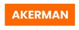 Logo firmy Akerman