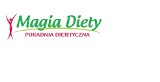Logo firmy Poradnia dietetyczna "Magia diety"