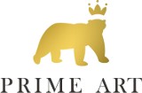 Logo firmy Galeria Sztuki Prime aRT