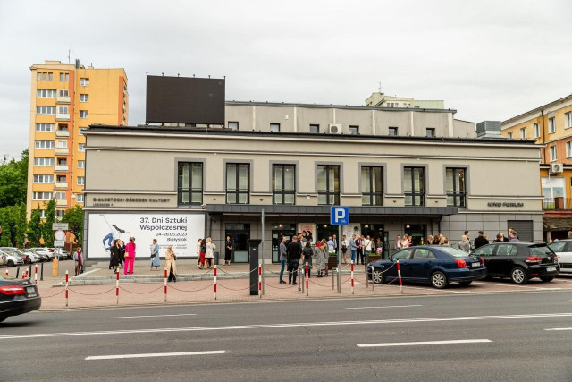 Białostocki Ośrodek Kultury chce poznać opinie mieszkańców. Instytucja zachęca do wzięcia udziału w ankiecie