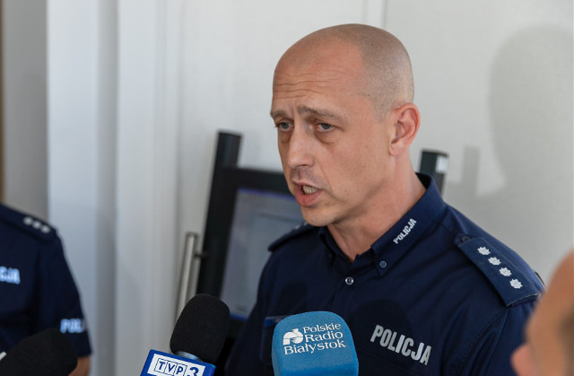 Napięcie przed meczem Jagiellonia Białystok - Novi Pazar. Serbowie mówią o ataku, policja zaprzecza tym doniesieniom