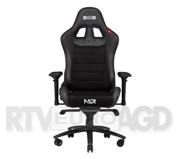 Next Level Racing NLR-G003 Pro Gaming Chair Leather & Suede Edition