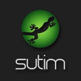 Logo firmy Sutim