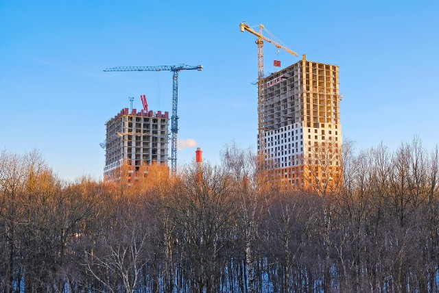 MRiT: grunty rolne w granicach miasta mają być przeznaczone na budowę mieszkań.