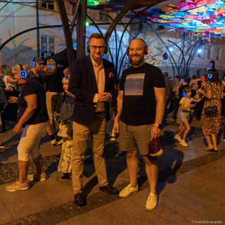 Silent Disco w Białymstoku