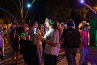 Silent Disco w Białymstoku
