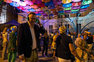 Silent Disco w Białymstoku