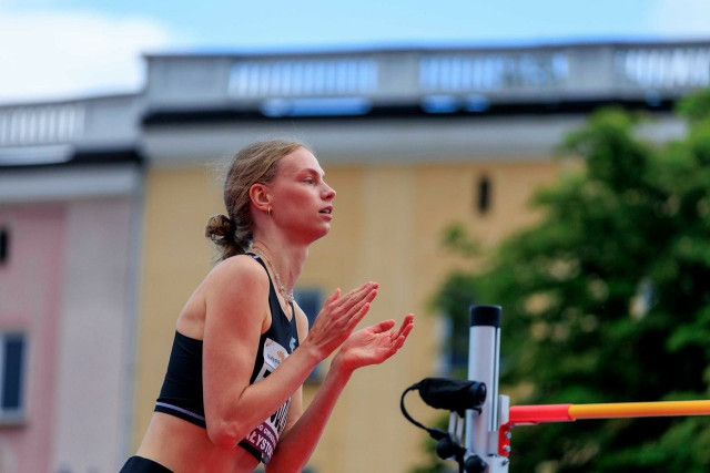 Lekkoatletyka: Maria Żodzik, czyli od pracy przy frytkownicy do wicemistrzostwa świata