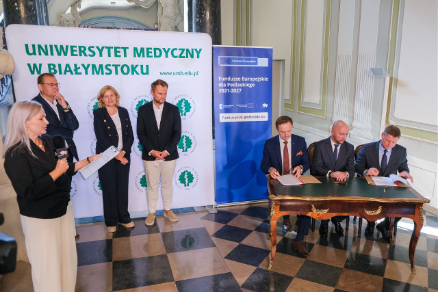 Centrum Medycyny Nowej Generacji w Białymstoku – inwestycja, która zmieni oblicze badań