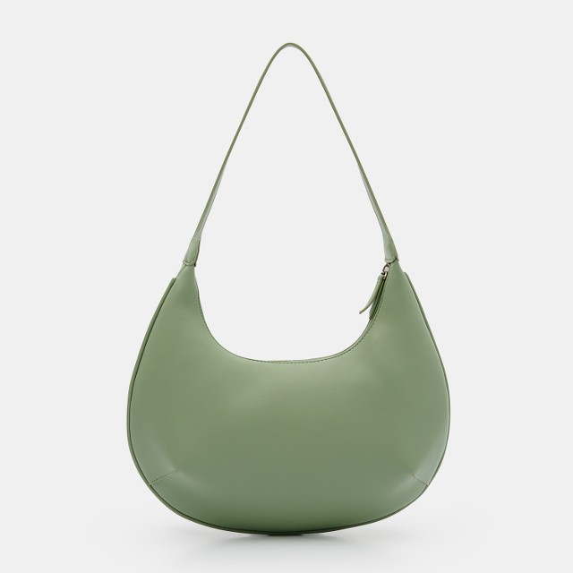 Mohito - Pastelowa torebka na ramię - Zielony