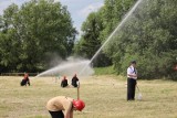 Strażacy z gminy Zduny rywalizowali podczas Zawodów Sportowo-Pożarniczych 