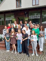 Wystawa prac członkiń Koła Hafciarskiego SzOK „HaftujeMy po szamotulsku”