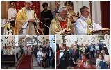 Ks. Tadeusz Nowak, proboszcz parafii pw. św. Floriana w Żninie, świętował 50-lecie kapłaństwa 