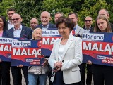 Marlena Maląg z mandatem do Parlamentu Europejskiego 