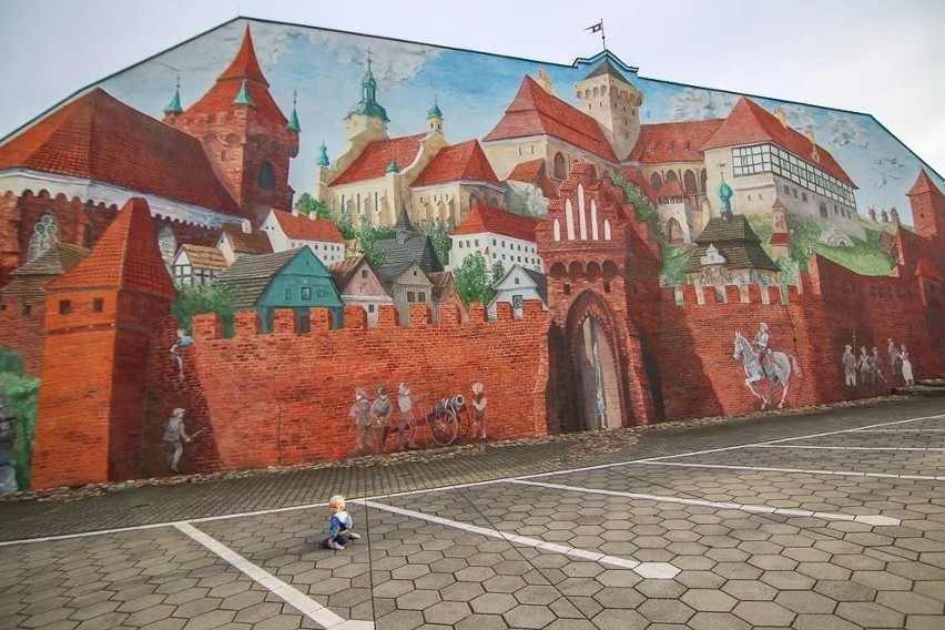 Pyzdry to niewielka miejscowość w sercu Wielkopolski