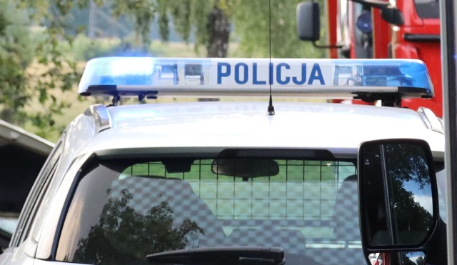 Postepowanie prowadzi Komenda Powiatowa Policji w Krotoszynie (zdjęcie ilustracyjne)