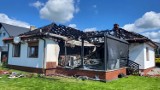 Potrzebna pomoc dla pogorzelców z Piekar. Na skutek pożaru stracili dach nad głową