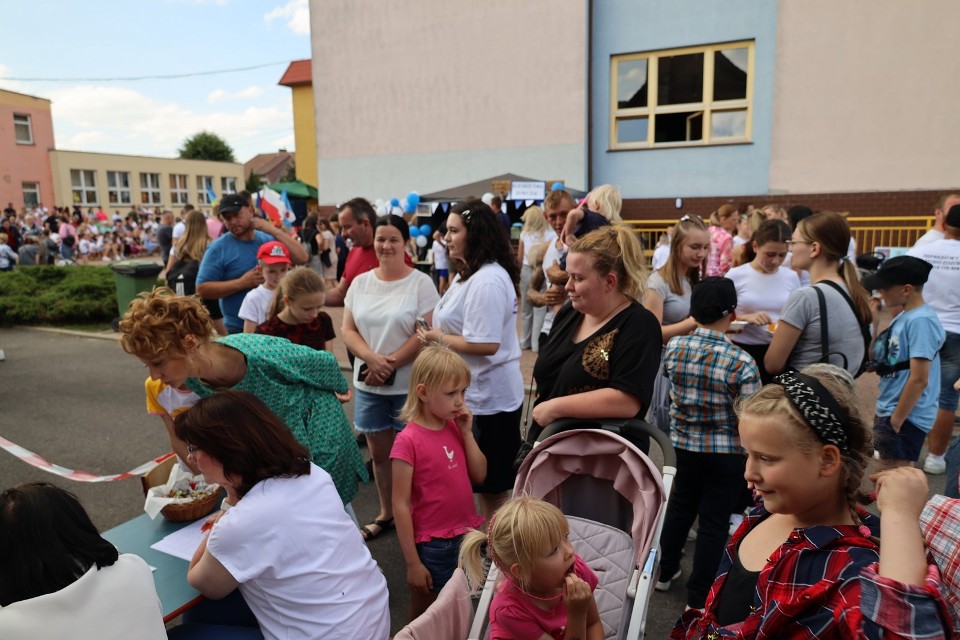Festyn zgromadził tłumy mieszkańców Rozdrażewa i okolic