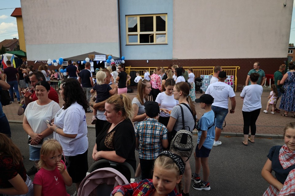 Festyn zgromadził tłumy mieszkańców Rozdrażewa i okolic