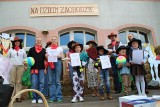 Festyn szkolny w Krotoszynie w klimacie dzikiego zachodu!