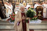 50-lecie święceń kapłańskich ks. prałata Ryszarda Dziamskiego
