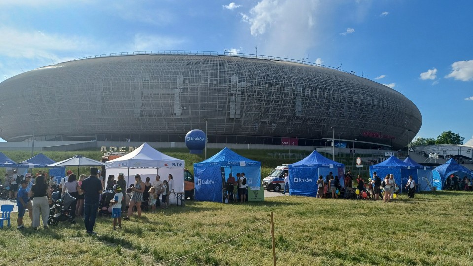Święto Rodziny Krakowskiej 2024 Tauron Arena