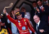Charles Leclerc triumfuje w Grand Prix Monako