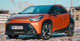 Toyota Aygo X 1.5 Hybrid Dynamic Force 116 KM. Miejski crossover na sterydach