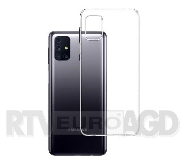 3mk Clear Case Samsung Galaxy M21, M31