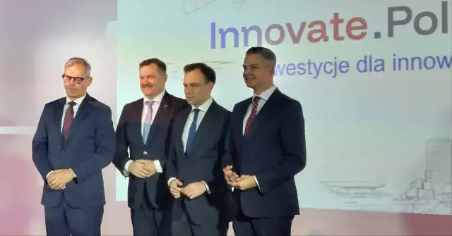 Polska stawia na innowacje – startuje program Innovate Poland