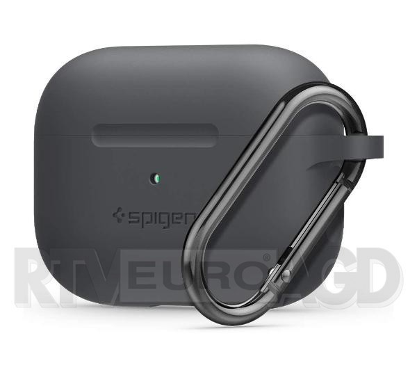 Spigen AirPods Pro Case Silicone Fit ASD00536 (charcoal)