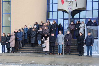 Pogrzeb Mieczysława Leona Czerniawskiego