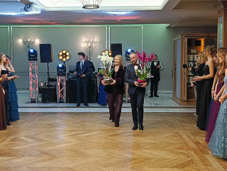 Paulina Borowska / Studniówka ALO Politechniki Białostockiej 2026