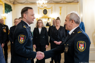 Komendant Straży Miejskiej w Białymstoku ma nowego zastępcę