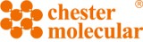 Logo firmy Chester Molecular. Henryk Kowalczyk