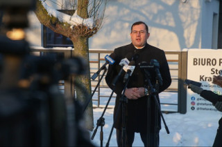 Minister Stefan Krajewski: Nie dam się zastraszyć