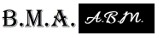 Logo firmy BMA Hurtownia fryzjersko-kosmetyczna