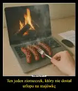 3,2,1 majówka start! Najlepsze memy dla tych, którzy odpoczywają albo pracują