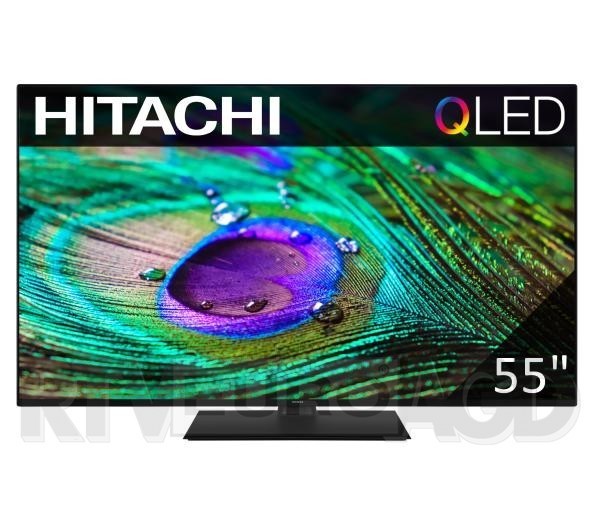 Hitachi QLED 55HAQ6360 DVB-T2/HEVC
