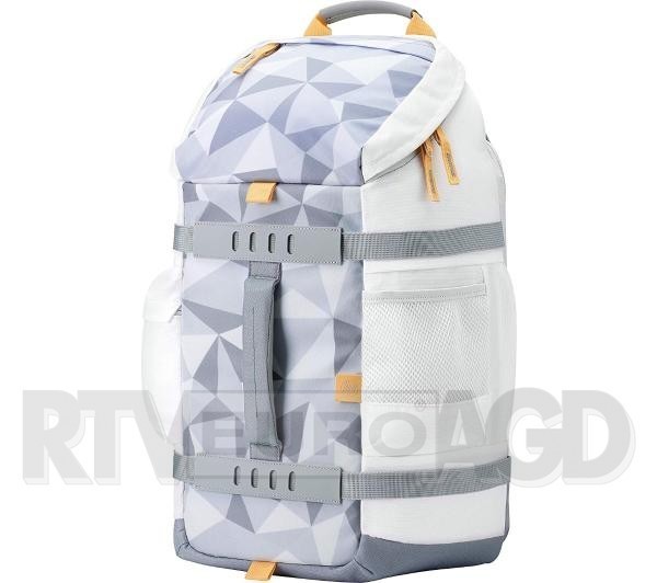 HP Odyssey Sport Backpack 15,6" (wzór biały)