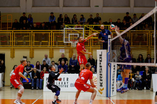 II liga siatkarzy