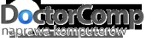 Logo firmy DoctorComp
