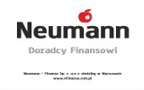 Logo firmy Neumann-Finanse Sp. z o.o.